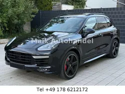 Schwarz Gebraucht 2015 Porsche Cayenne GTS Chrono SUV | 26.490 € (Fairer Preis)