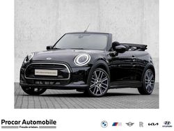 Schwarz Gebraucht 2023 Mini Cooper Cabriolet Cabrio | 29.395 € (Fairer Preis)