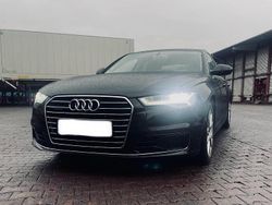Schwarz Gebraucht 2016 Audi A6 Limousine | 20.999 € (Guter Preis)