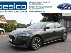 Magneticgrau metallic Gebraucht 2025 Ford Focus Titanium Limousine | 26.470 € (Guter Preis)