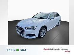 Arkonaweiß Gebraucht 2023 Audi A4 Advanced Plus Kombi | 32.980 € (Guter Preis)