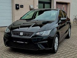Schwarz Gebraucht 2020 Seat Ibiza Style Kleinwagen | 11.900 € (Fairer Preis)