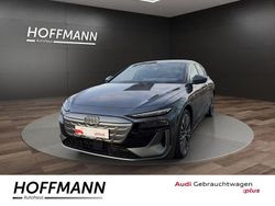 Grau Gebraucht 2025 Audi A6 e-tron S-Line Kombi | 73.470 € (Fairer Preis)