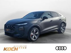 Braun (madeirabraun polarmatteffekt) Neu 2025 Audi Q3 Sportback Basis SUV | 58.490 € (Teuer)