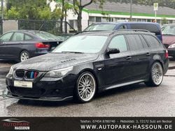 Schwarz Gebraucht 2008 BMW 550 Sport Line Kombi | 11.999 € (Etwas zu teuer)