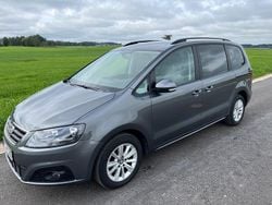 Grau Gebraucht 2017 Seat Alhambra Ecomotive Van / Kleinbus | 18.400 € (Superpreis)
