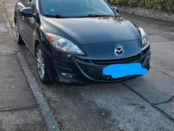 Schwarz Gebraucht 2010 Mazda 3 Limousine | 4.000 € (Etwas zu teuer)