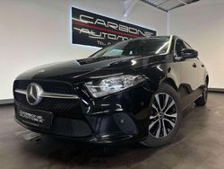 Nachtschwarz Gebraucht 2021 Mercedes A180 Limousine | 18.690 € (Guter Preis)