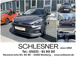 Auroragrau Gebraucht 2020 Hyundai i20 Advantage Kleinwagen | 14.490 € (Fairer Preis)