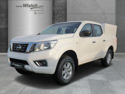 Weiß Gebraucht 2018 Nissan Navara Visia Abholung | 25.790 € (Etwas zu teuer)
