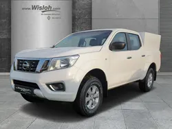 Weiß Gebraucht 2018 Nissan Navara Visia Abholung | 25.790 € (Etwas zu teuer)