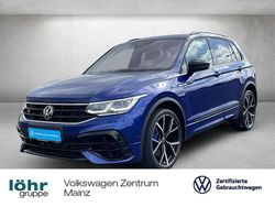 Blau Gebraucht 2023 VW Tiguan R SUV | 42.970 € (Fairer Preis)