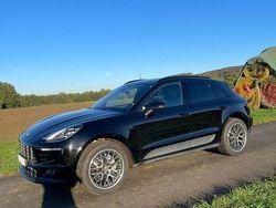 Schwarz Gebraucht 2017 Porsche Macan SUV | 34.000 € (Guter Preis)