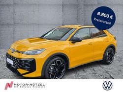 Gelb Neu 2025 VW T-Roc R-line SUV | 37.470 € (Teuer)
