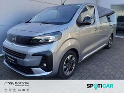 Grau Gebraucht 2024 Opel Zafira Edition Van / Kleinbus | 31.980 € (Guter Preis)