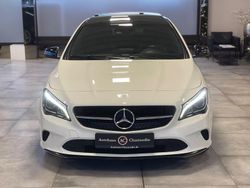 Weiß Gebraucht 2016 Mercedes CLA200 Kombi | 14.999 € (Etwas zu teuer)