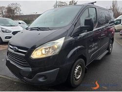 Schwarz Gebraucht 2013 Ford Transit Titanium Kombi | 12.450 € (Fairer Preis)