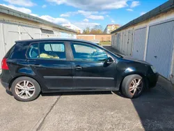 Schwarz Gebraucht 2006 VW Golf V Kleinwagen | 2.200 € (Fairer Preis)