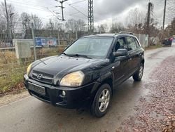 Schwarz Gebraucht 2008 Hyundai Tucson Edition+ SUV | 2.690 € (Superpreis)