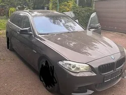 Braun Gebraucht 2012 BMW 530 M Sport Kombi | 10.000 € (Superpreis)