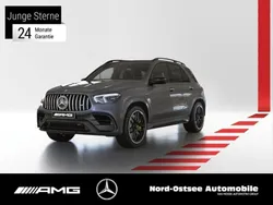Grau Gebraucht 2022 Mercedes GLE63 AMG AMG SUV | 105.790 € (Fairer Preis)