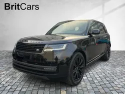 Santorini black Neu 2025 Land Rover Range Rover Autobiography SUV | 192.705 € (Fairer Preis)