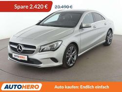 Polarsilber Gebraucht 2016 Mercedes CLA220 Urban Limousine | 21.070 € (Fairer Preis)