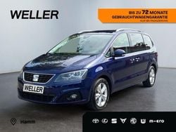Atlantic blau metallic Gebraucht 2020 Seat Alhambra XCELLENCE Van / Kleinbus | 33.180 € (Fairer Preis)
