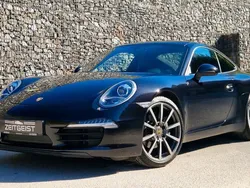 Tiefschwarzmetallic Gebraucht 2014 Porsche 991 Coupé | 74.580 € (Fairer Preis)