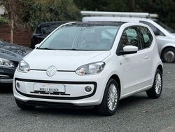 Weiß Gebraucht 2012 VW up! high up! Kleinwagen | 5.290 € (Fairer Preis)