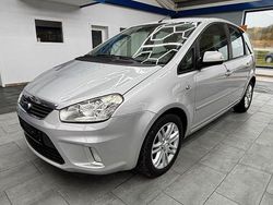 Silber Gebraucht 2009 Ford C-MAX Ghia Van / Kleinbus | 5.990 € (Teuer)