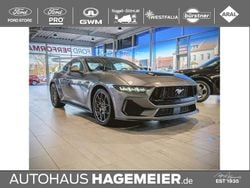 Carbonized grey metallic Neu 2025 Ford Mustang GT Fastback Coupé | 55.750 € (Guter Preis)