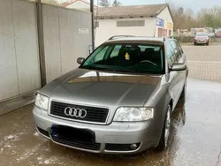 Silber Gebraucht 2002 Audi A6 Kombi | 1.800 € (Fairer Preis)