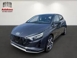 Grau Neu 2025 Hyundai i20 Prime Limousine | 23.985 € (Teuer)