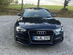 Schwarz Gebraucht 2014 Audi A5 Sportback Sport Kleinwagen | 9.000 € (Superpreis)