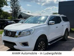 Weiß Gebraucht 2018 Nissan Navara N-Guard Abholung | 23.690 € (Superpreis)