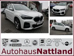 Alpinweiss iii Gebraucht 2022 BMW X1 M Sport SUV | 22.950 € (Guter Preis)