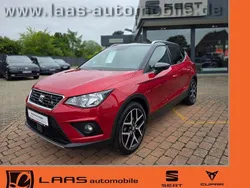 Rot Gebraucht 2018 Seat Arona FR SUV | 15.490 € (Guter Preis)