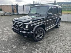 Schwarz Gebraucht 2018 Mercedes G350 Edition SUV | 69.999 € (Guter Preis)