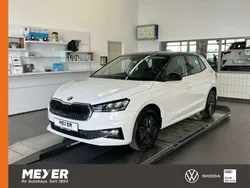 Weiß Neu 2025 Skoda Fabia Selection Limousine | 21.990 € (Guter Preis)