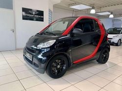 Schwarz (cbsfarbe schwarz) Gebraucht 2013 Smart ForTwo Coupé Coupé | 7.990 € (Teuer)