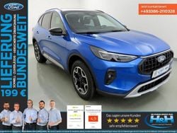 Desertisland blue Gebraucht 2024 Ford Kuga Active X SUV | 36.940 € (Guter Preis)