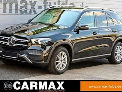 Obsidianschwarz (metallic) Gebraucht 2023 Mercedes GLE300 SUV | 63.900 € (Superpreis)