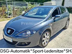 Gris urano Gebraucht 2008 Seat Leon Stylance Limousine | 3.990 € (Fairer Preis)