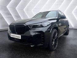 Schwarz Gebraucht 2025 BMW X5 M Sport SUV | 97.900 € (Teuer)