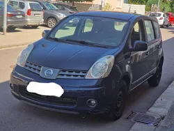 Blau Gebraucht 2008 Nissan Note Van / Kleinbus | 1.500 € (Superpreis)
