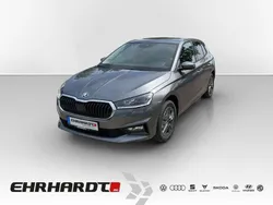 Graphite grau metallic Neu 2025 Skoda Fabia Drive Limousine | 25.790 € (Fairer Preis)