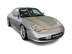 Silber Gebraucht 2003 Porsche 911 Carrera Coupé | 31.886 €