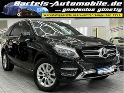 Obsidianschwarz metalliclack Gebraucht 2018 Mercedes GLE400 SUV | 34.850 € (Superpreis)