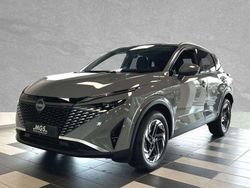 Ceramic grey Gebraucht 2024 Nissan Qashqai SUV | 29.990 € (Fairer Preis)